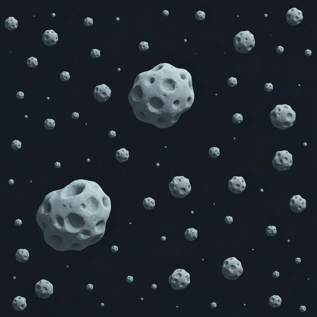 Asteroids