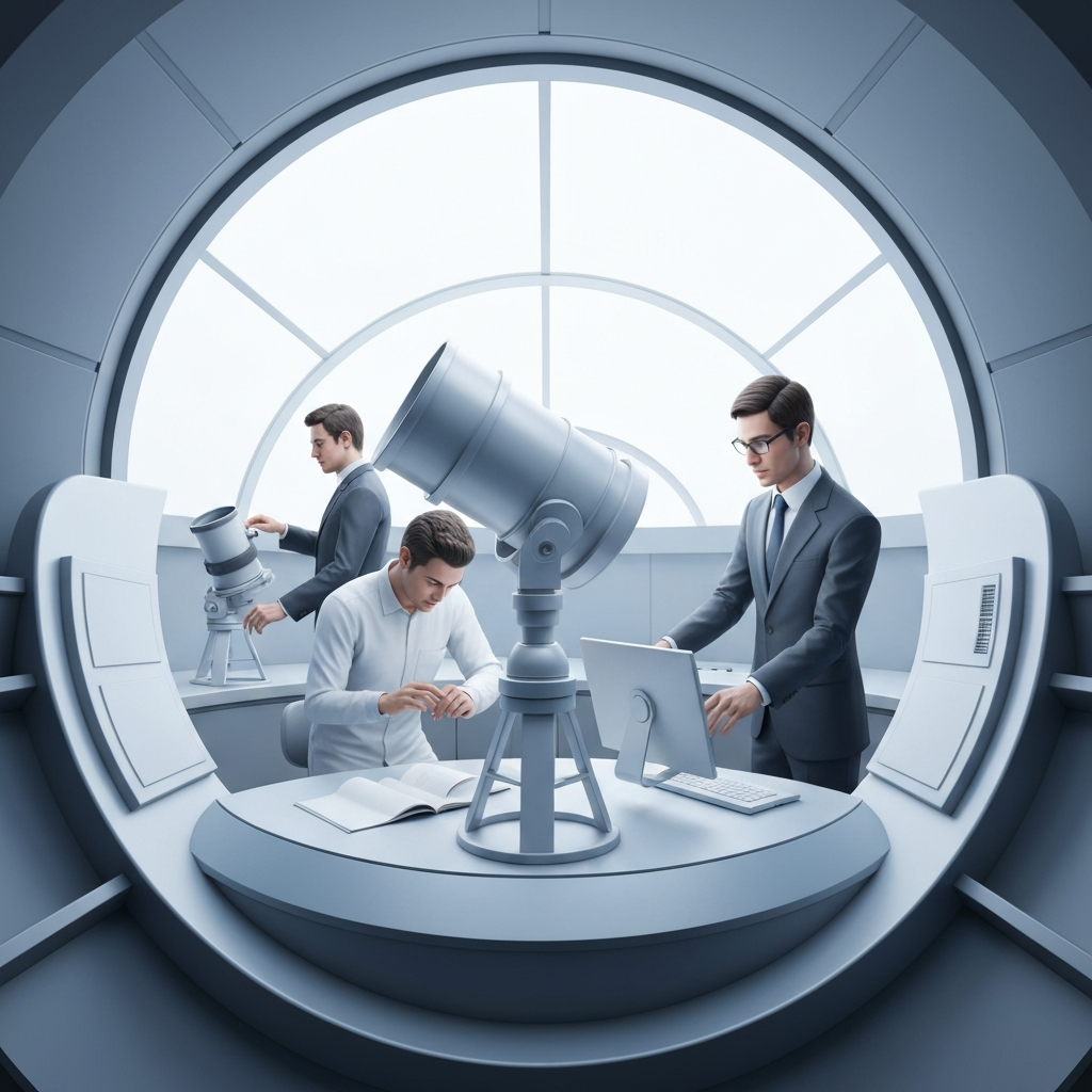 astronomers