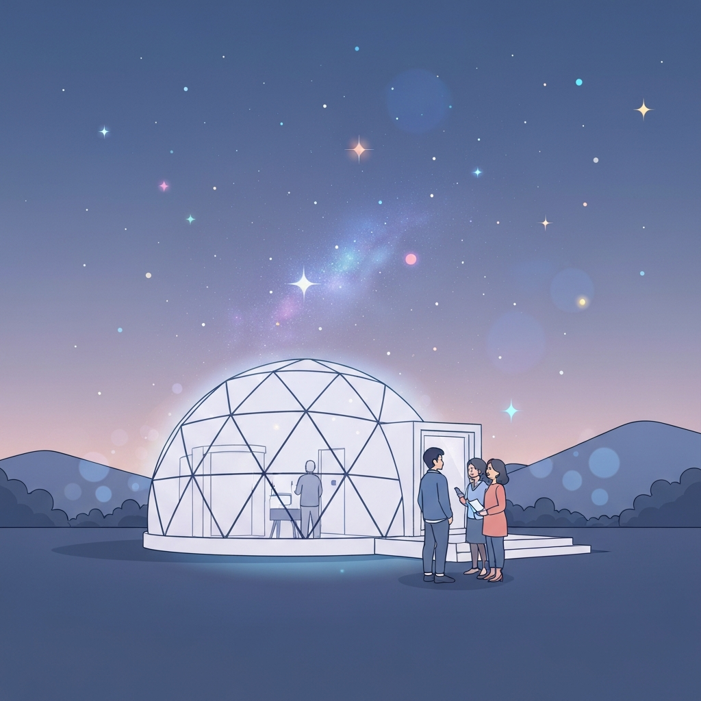 astrotourism