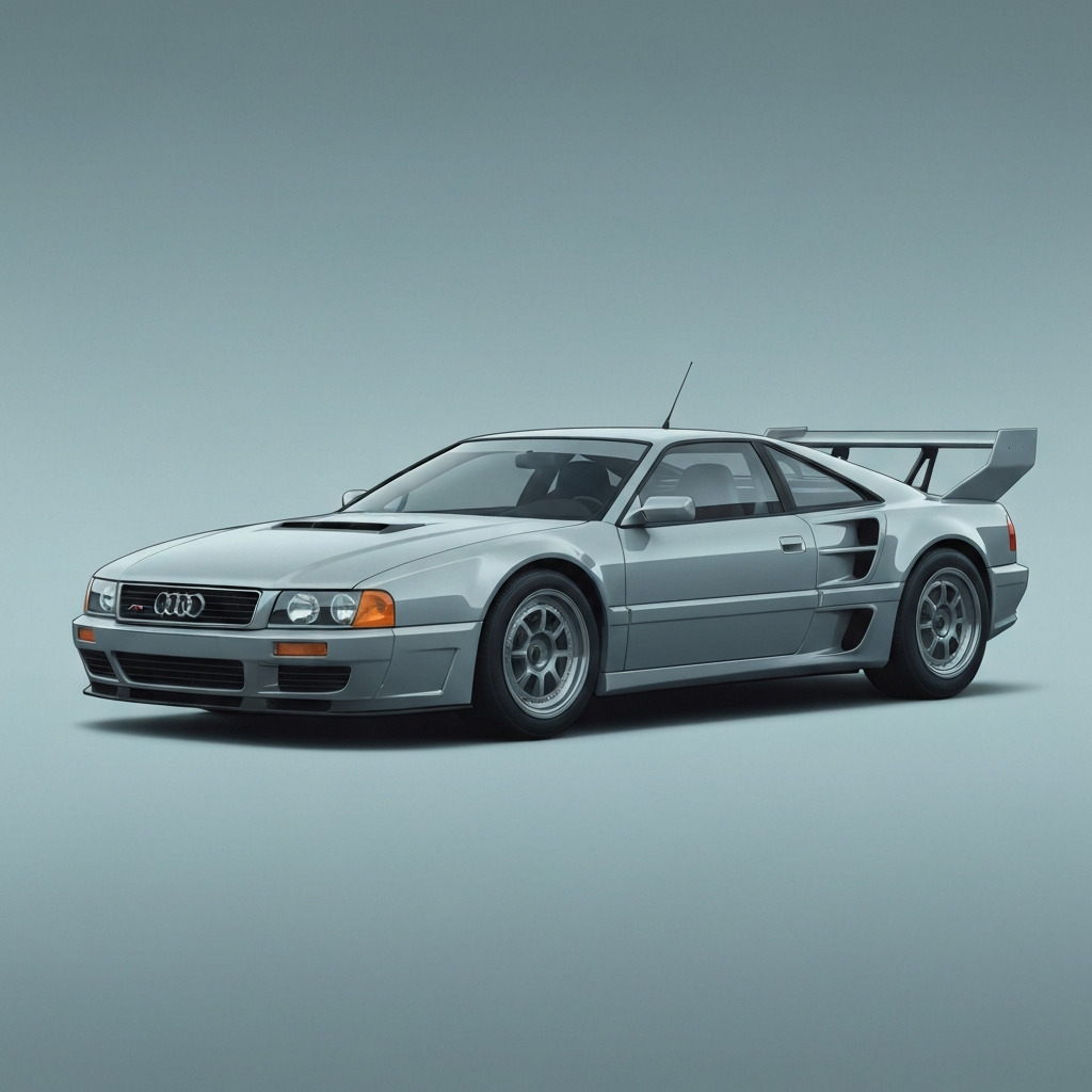 audi pikes peak quattro