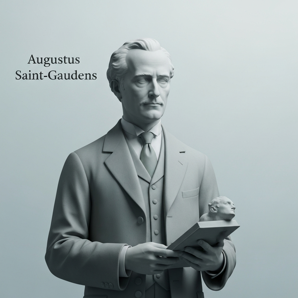 augustus saint-gaudens