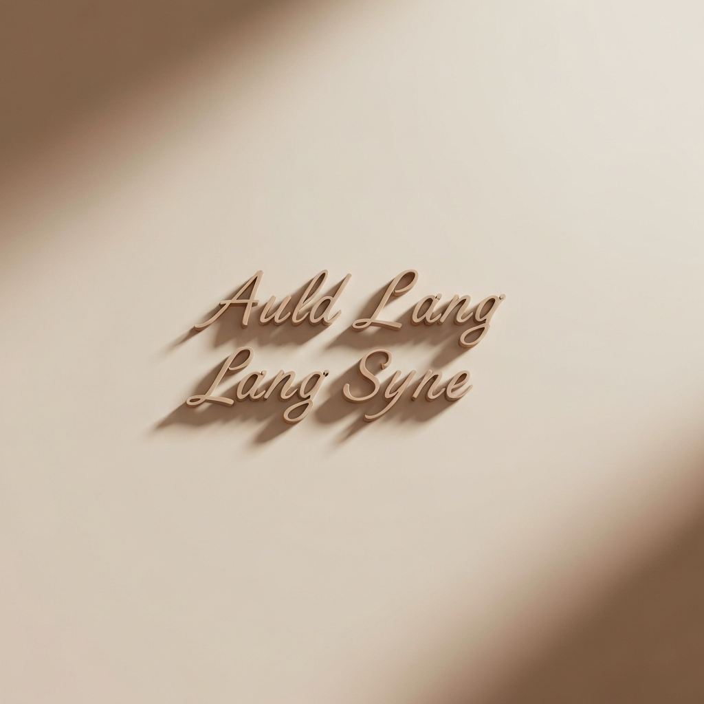 auld lang syne