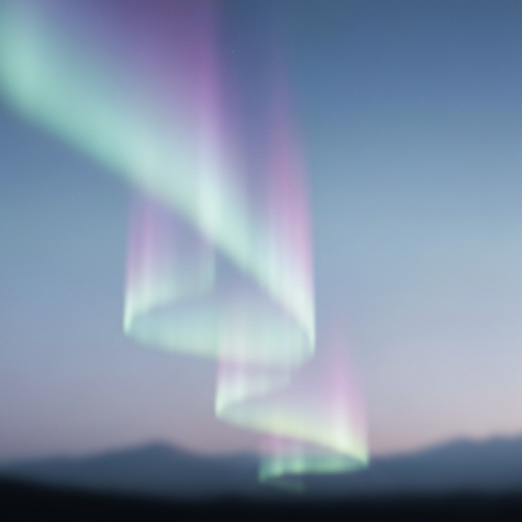 aurora borealis