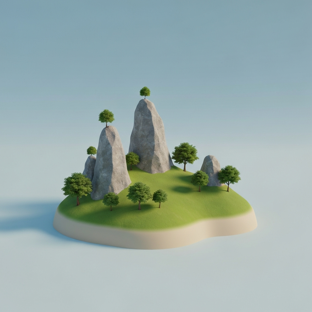 austin island