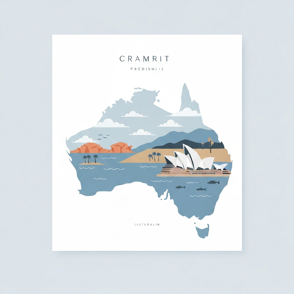 australia (continent)