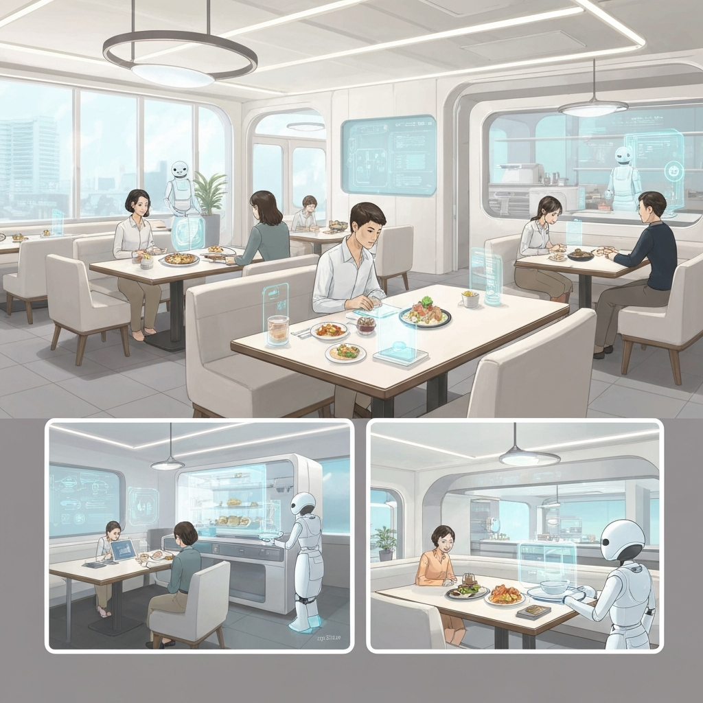 automated restaurant