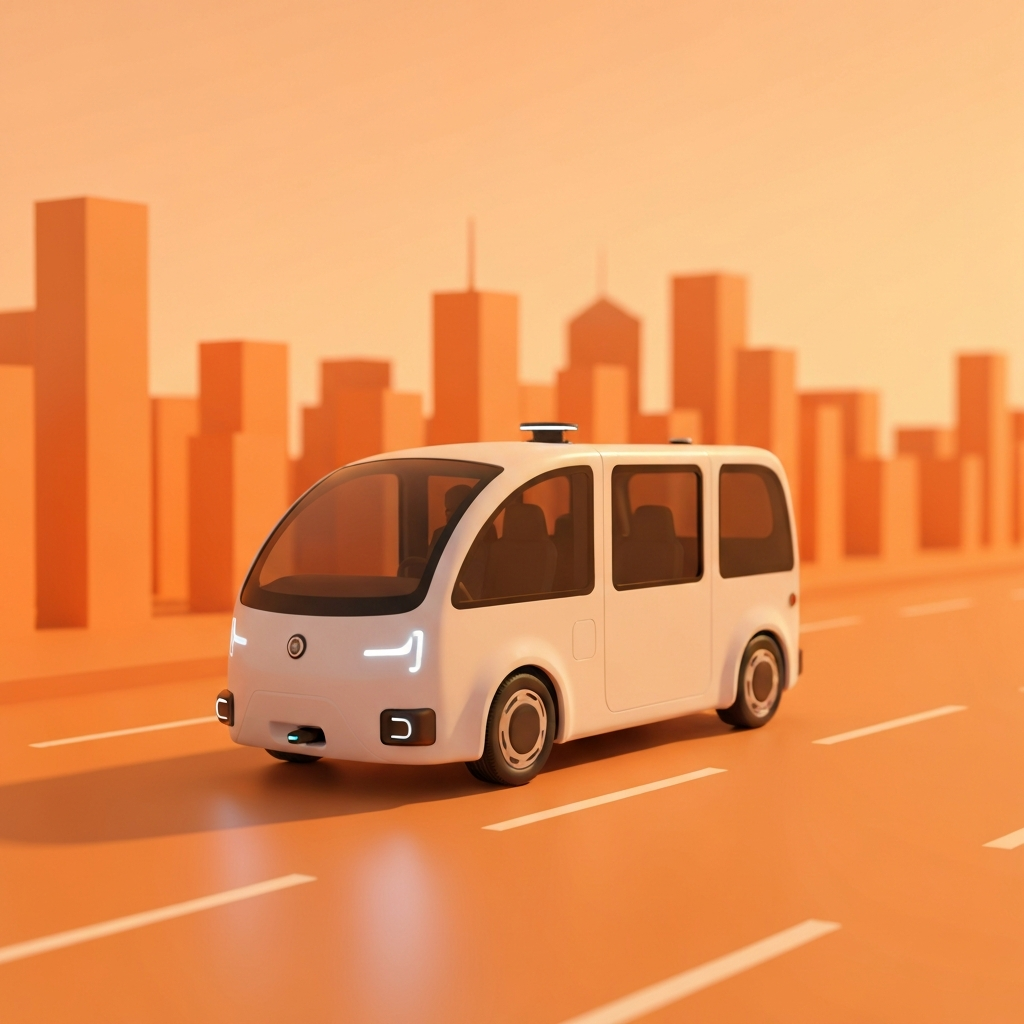 autonomous logistics