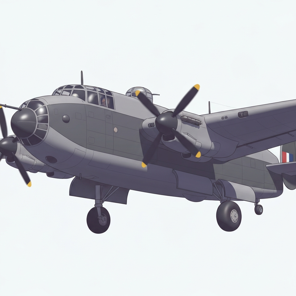 avro lancaster