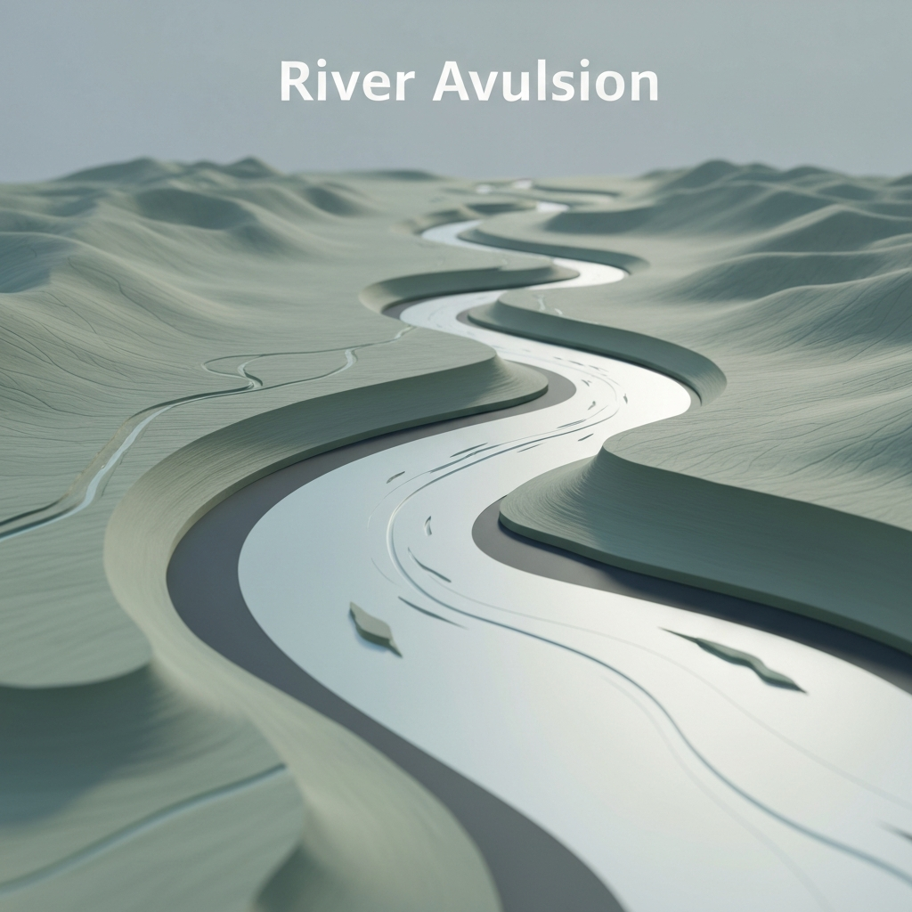 avulsion (river)
