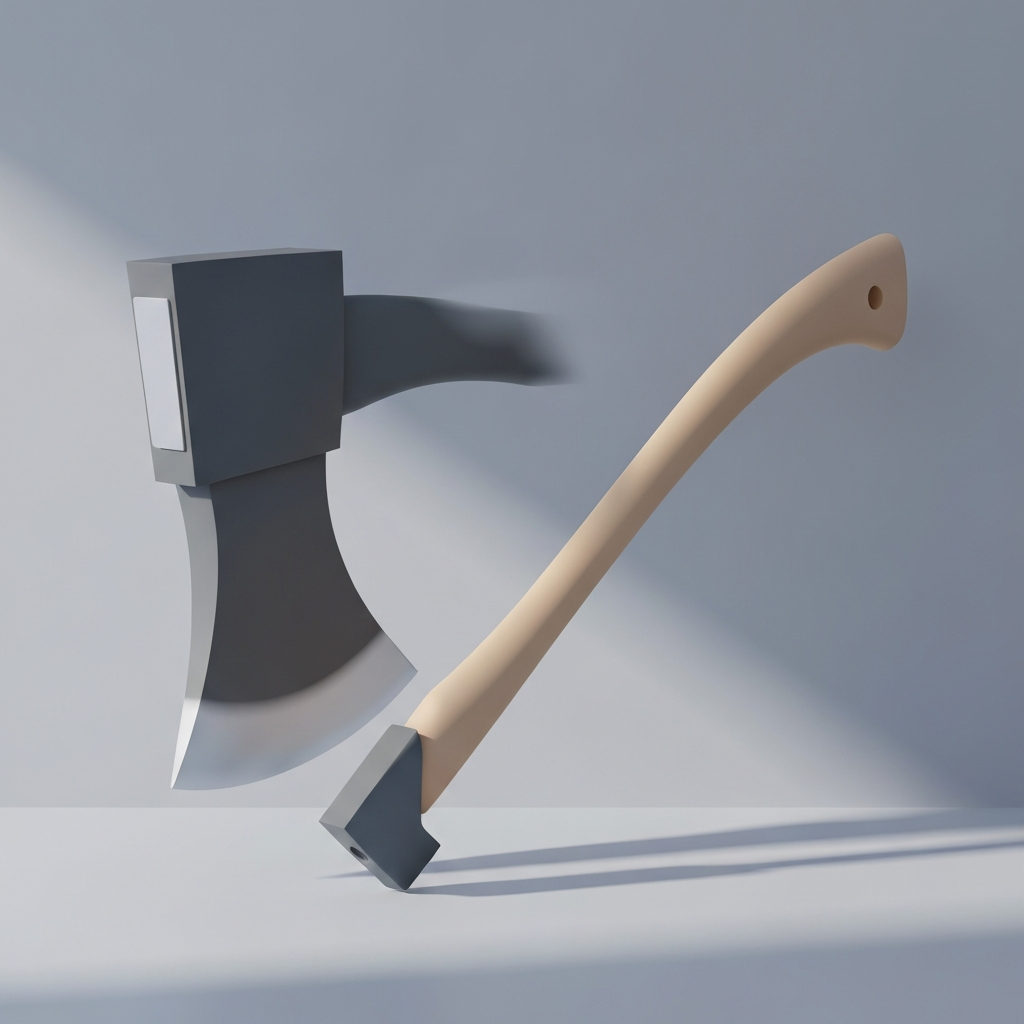 axes