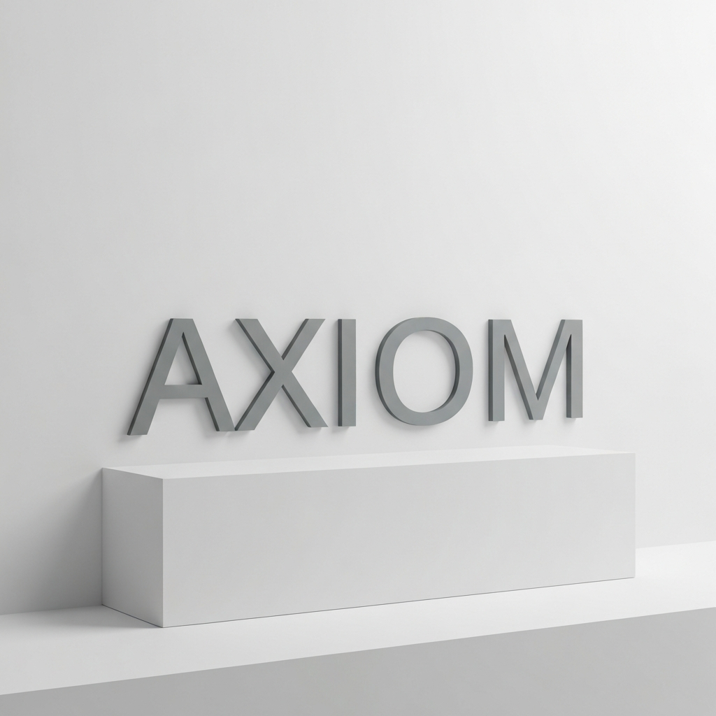 axiom