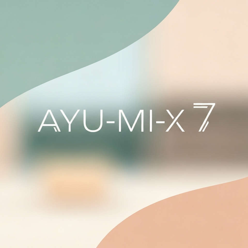 ayu-mi-x 7