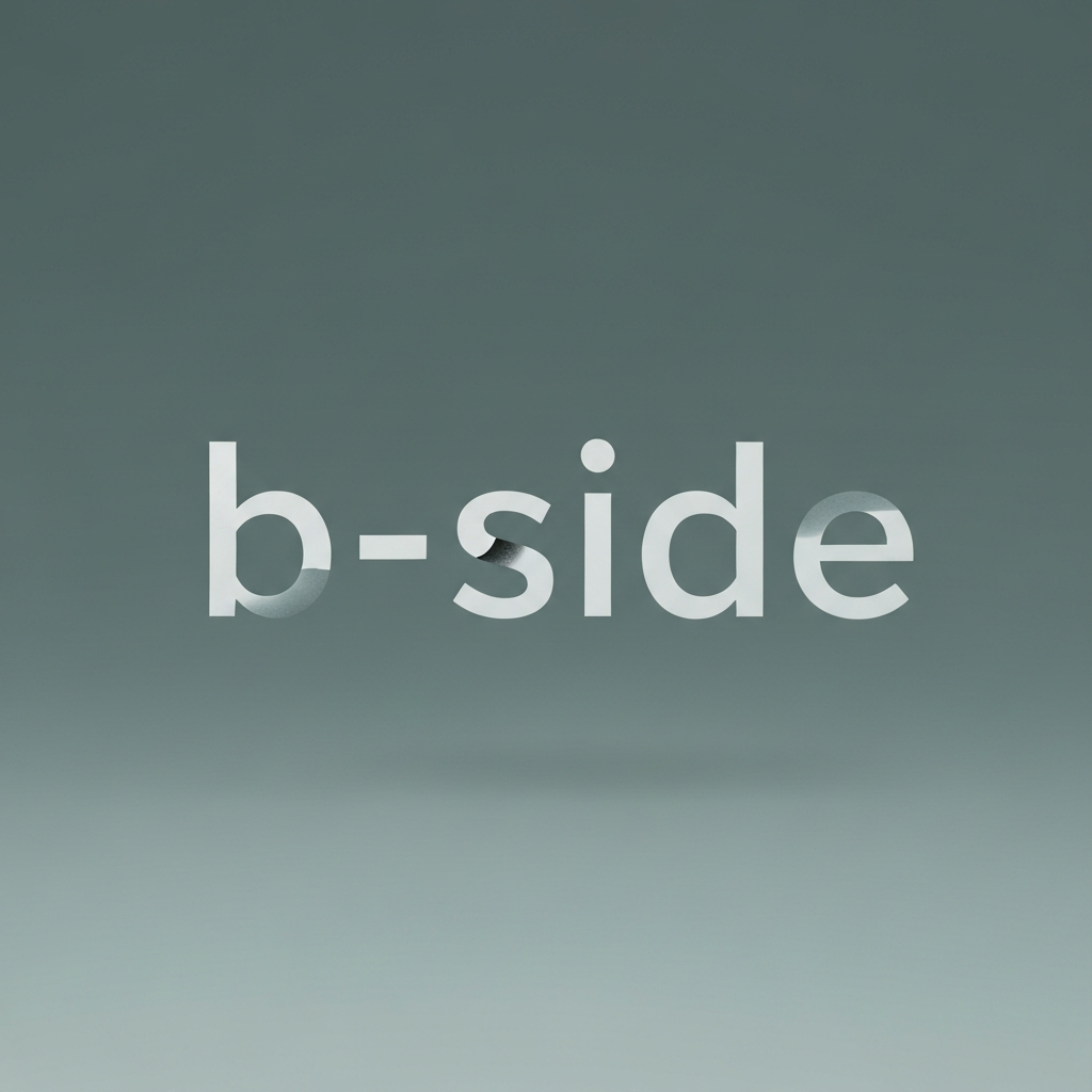 b-side