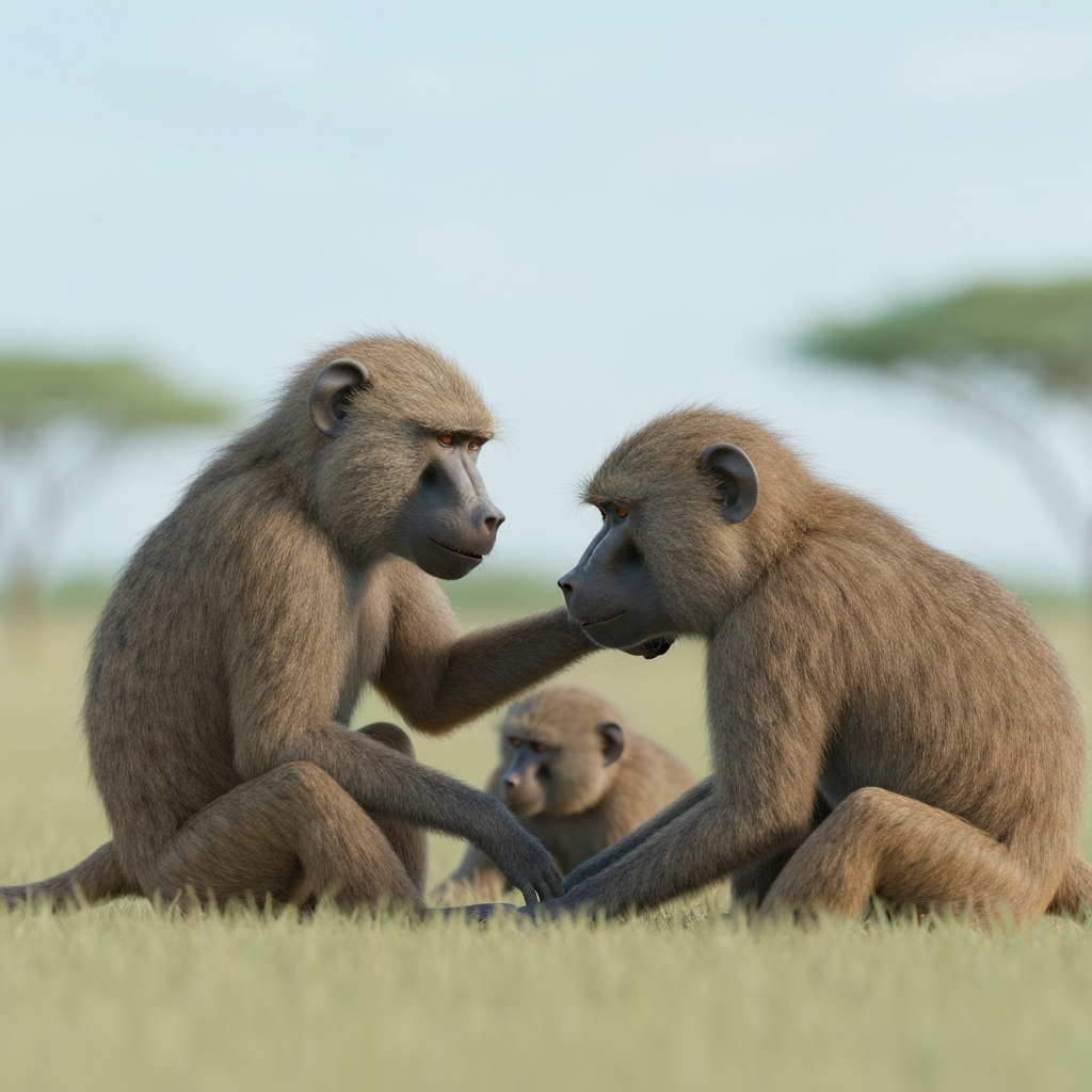 baboons