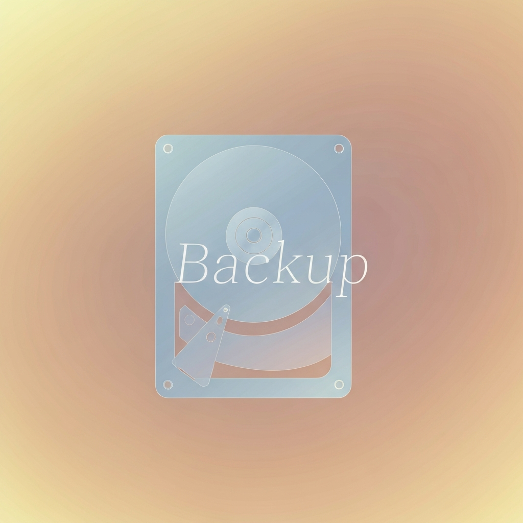 backup