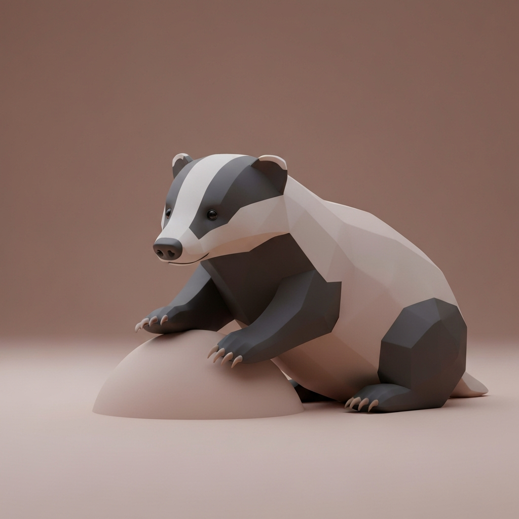 badger
