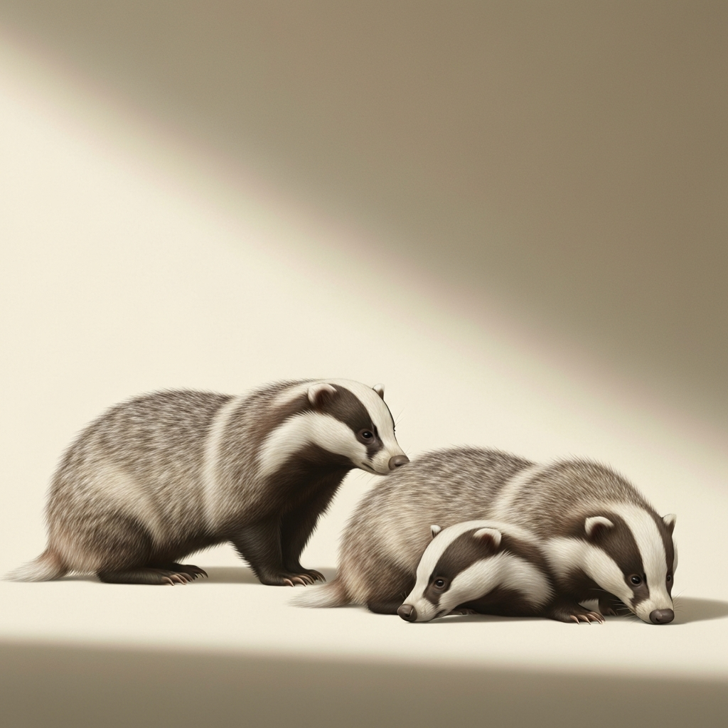 badgers