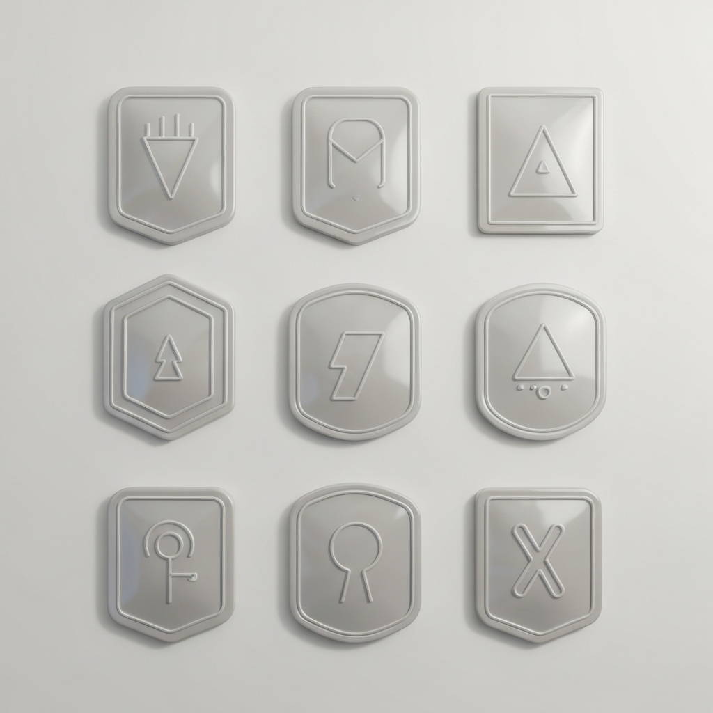 Badges