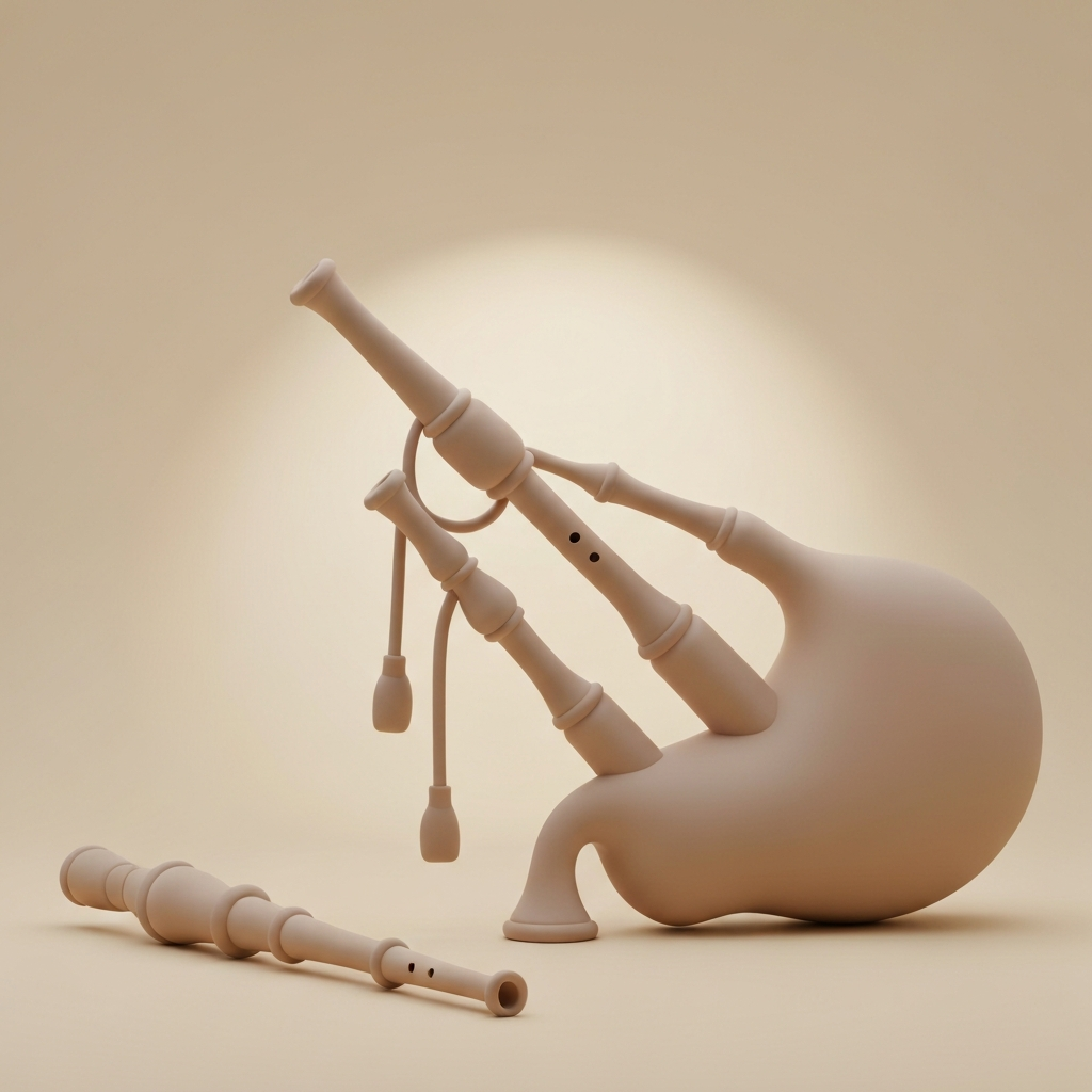 bagpipes
