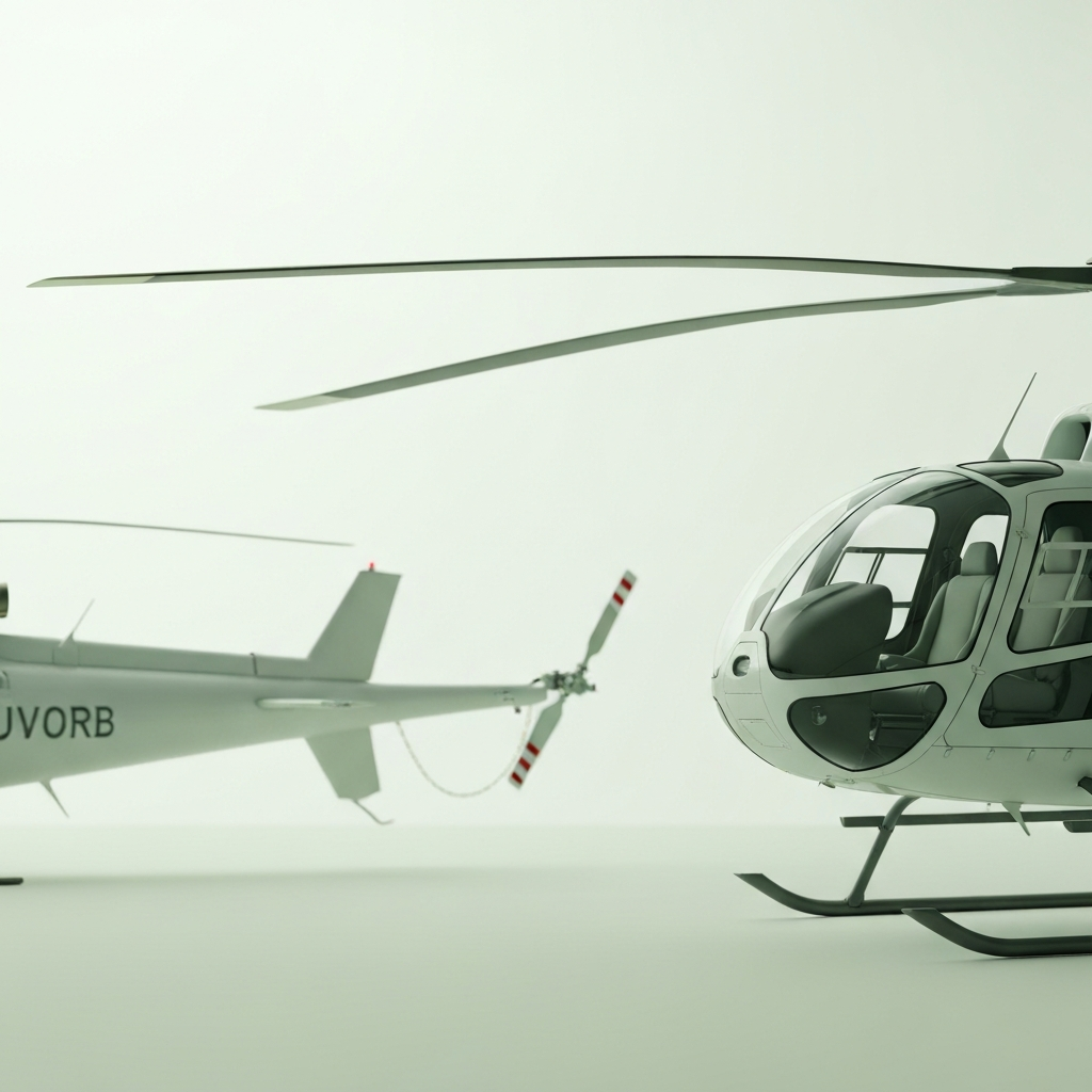 bajan helicopters