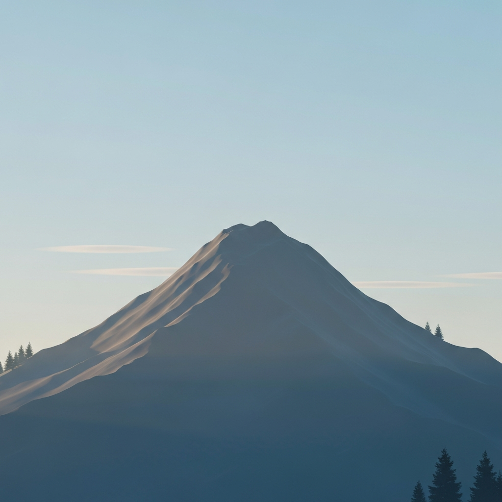 baker mountain