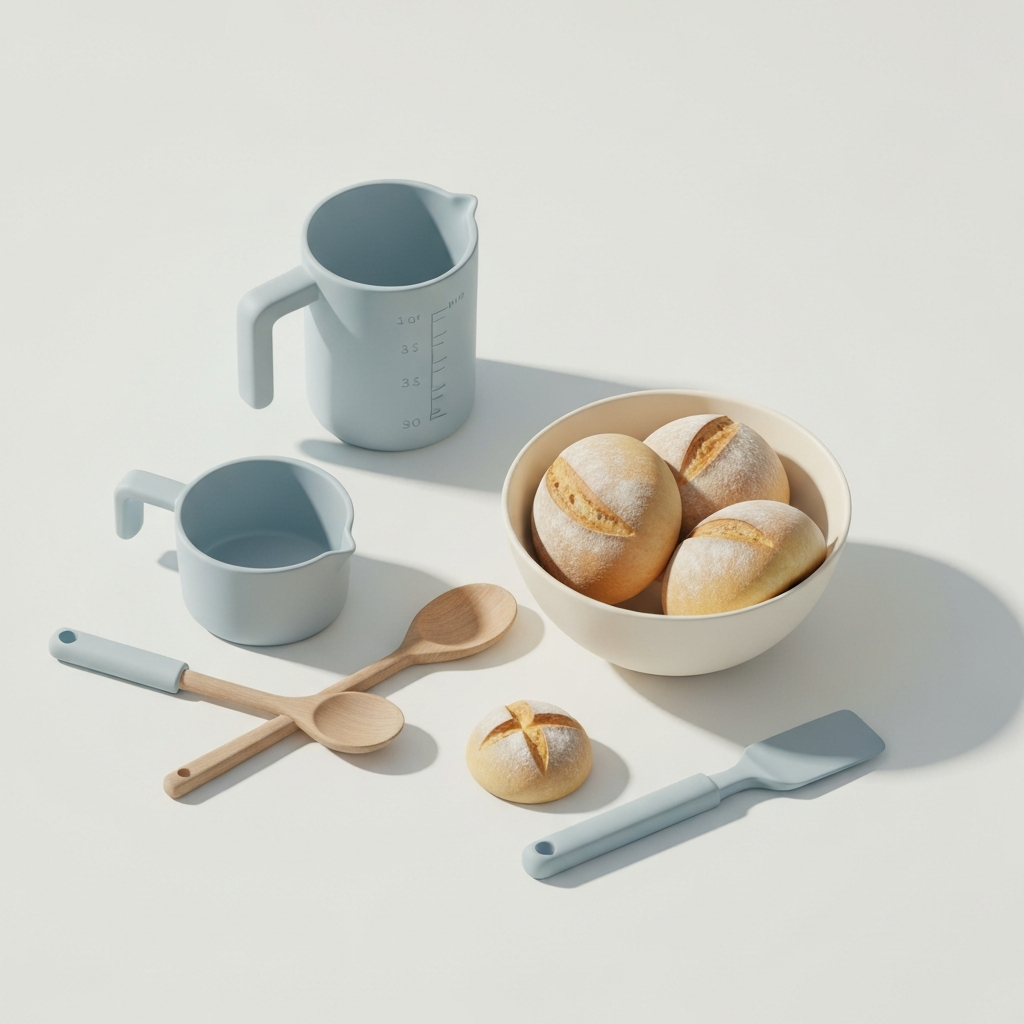 baking