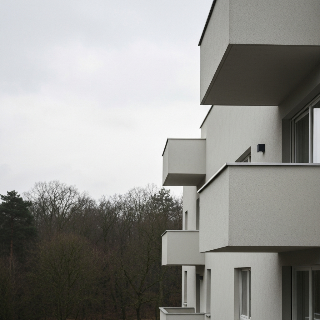 balconies