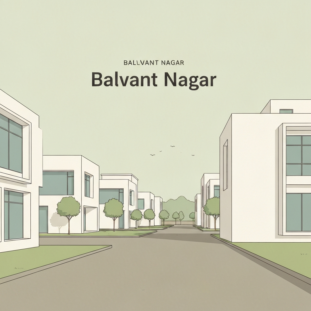 Balwant Nagar