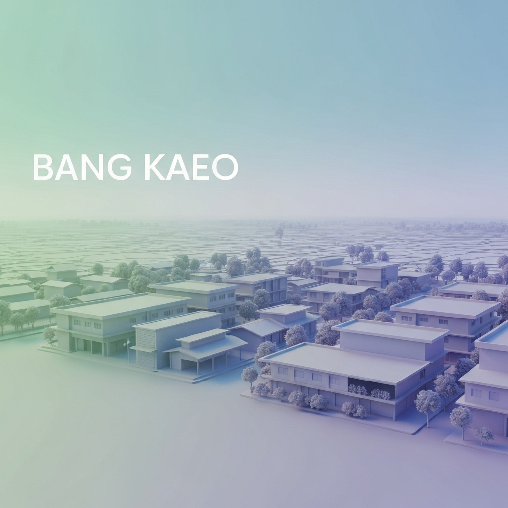 bang kaeo (town)
