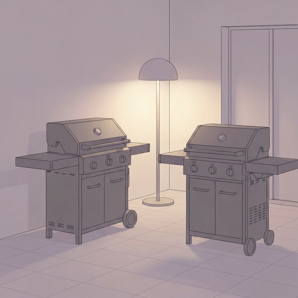 barbecues