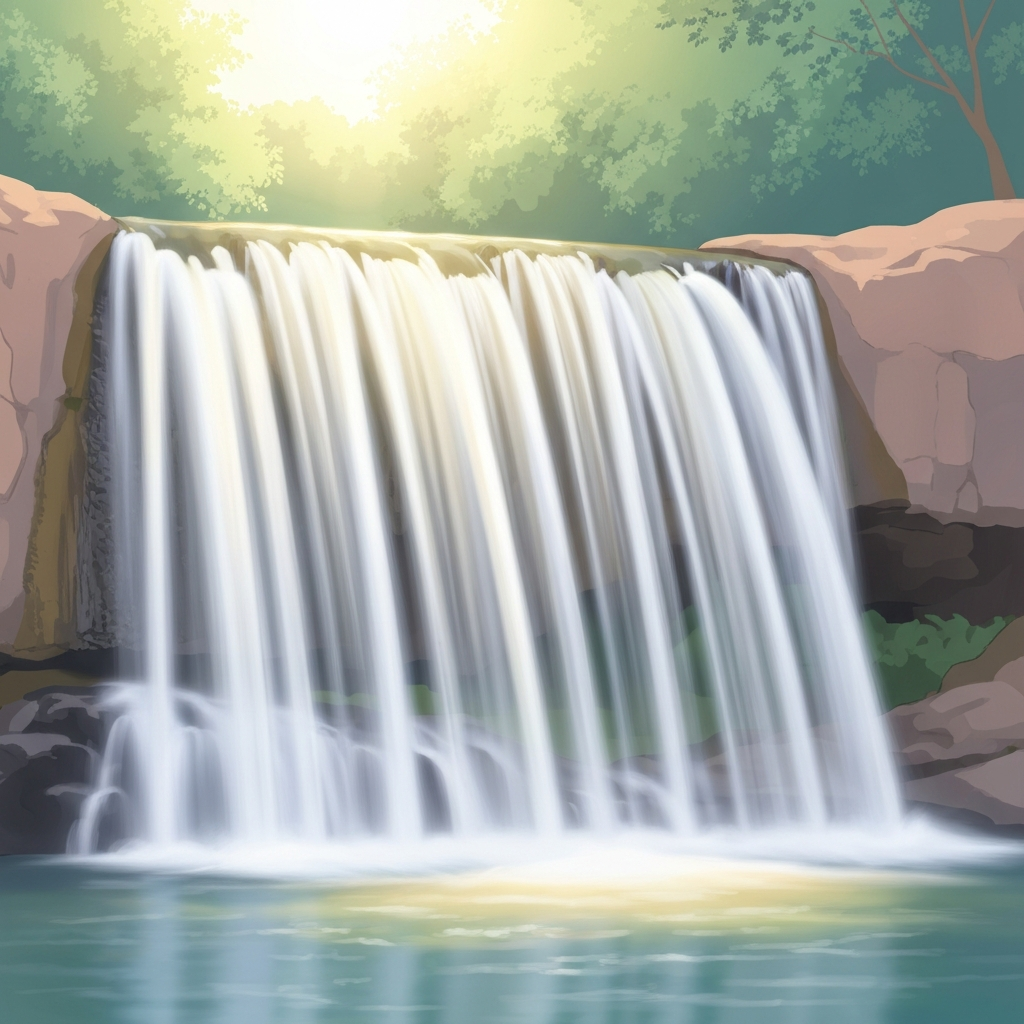 barkana falls