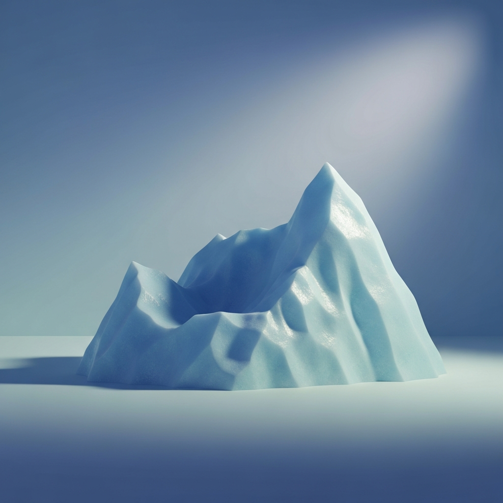 barnard glacier