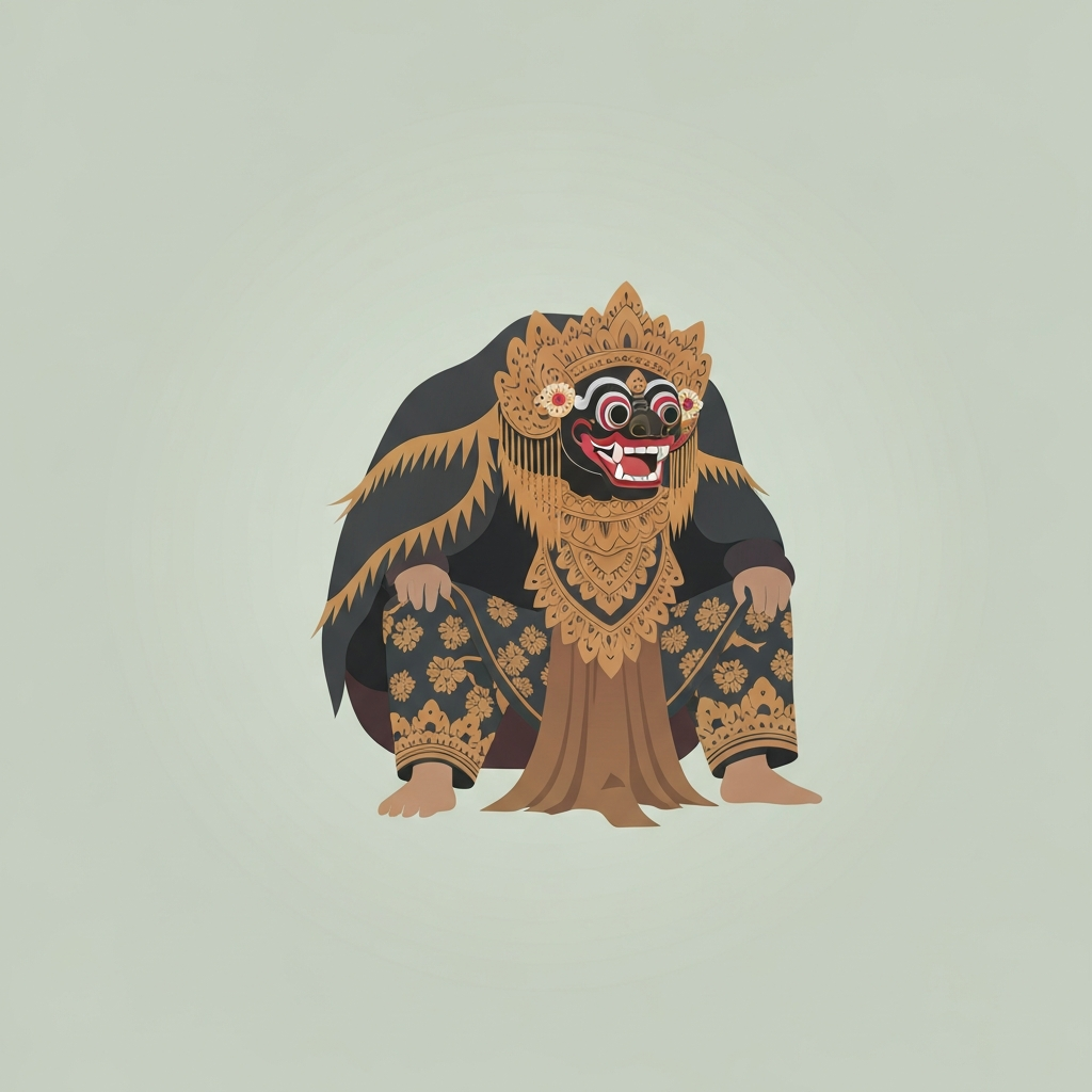 barong landung