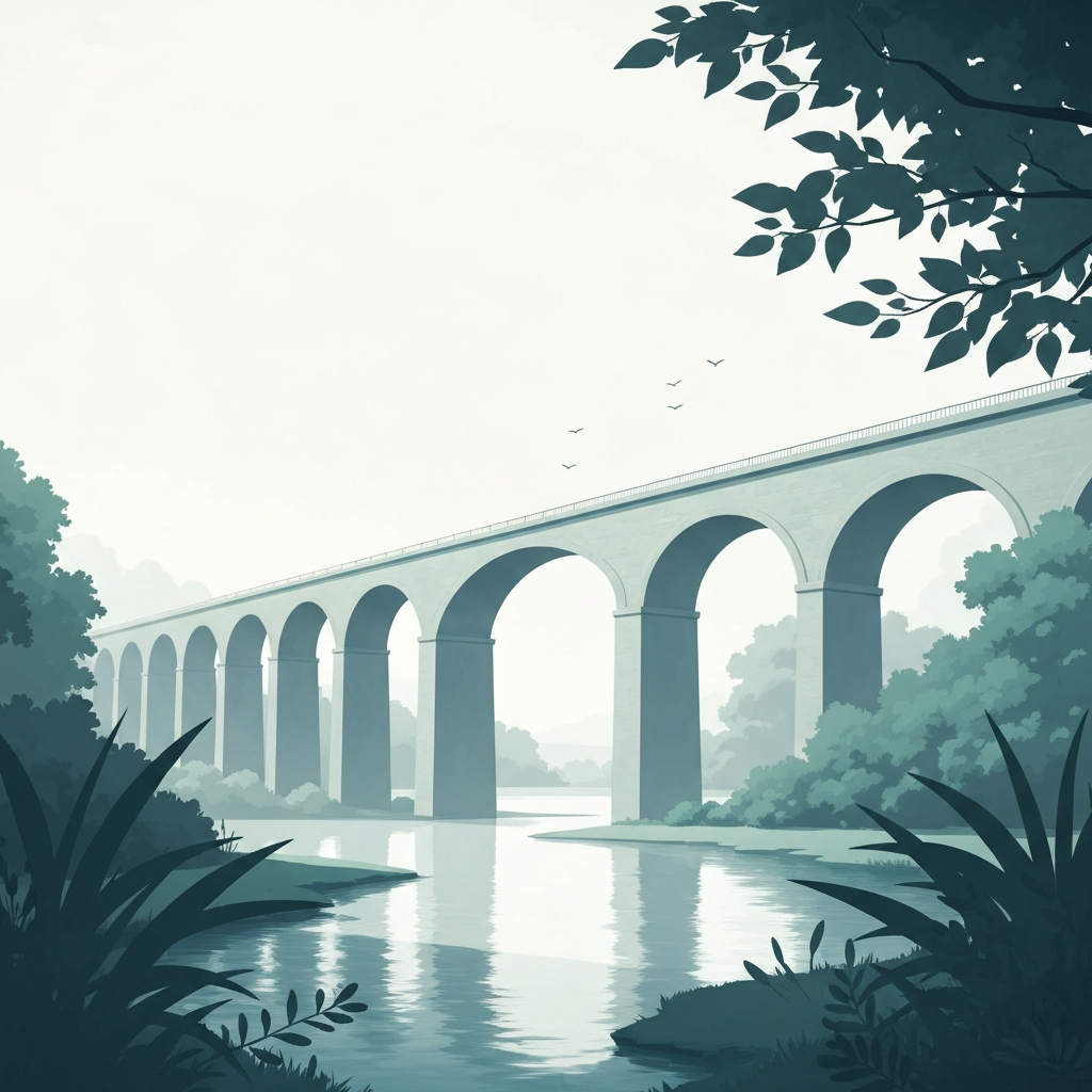 barton swing aqueduct