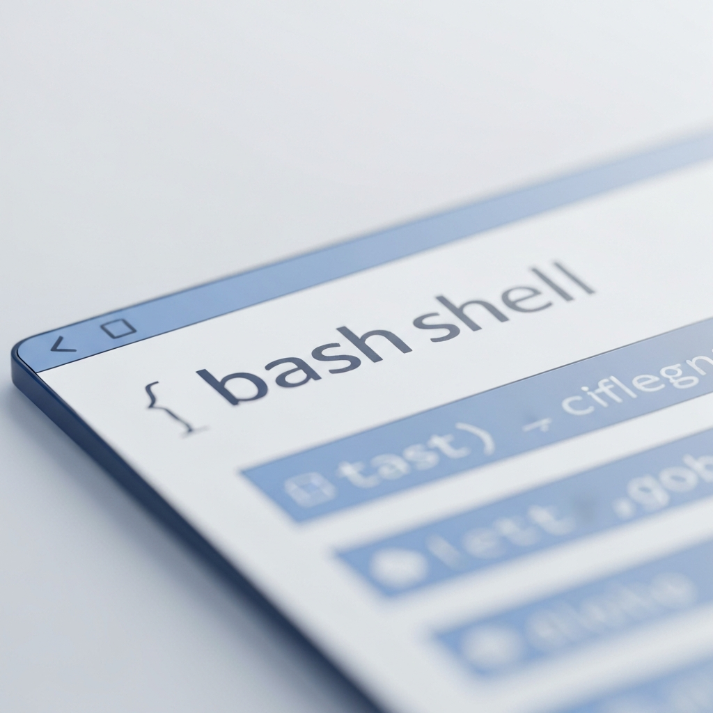 bash