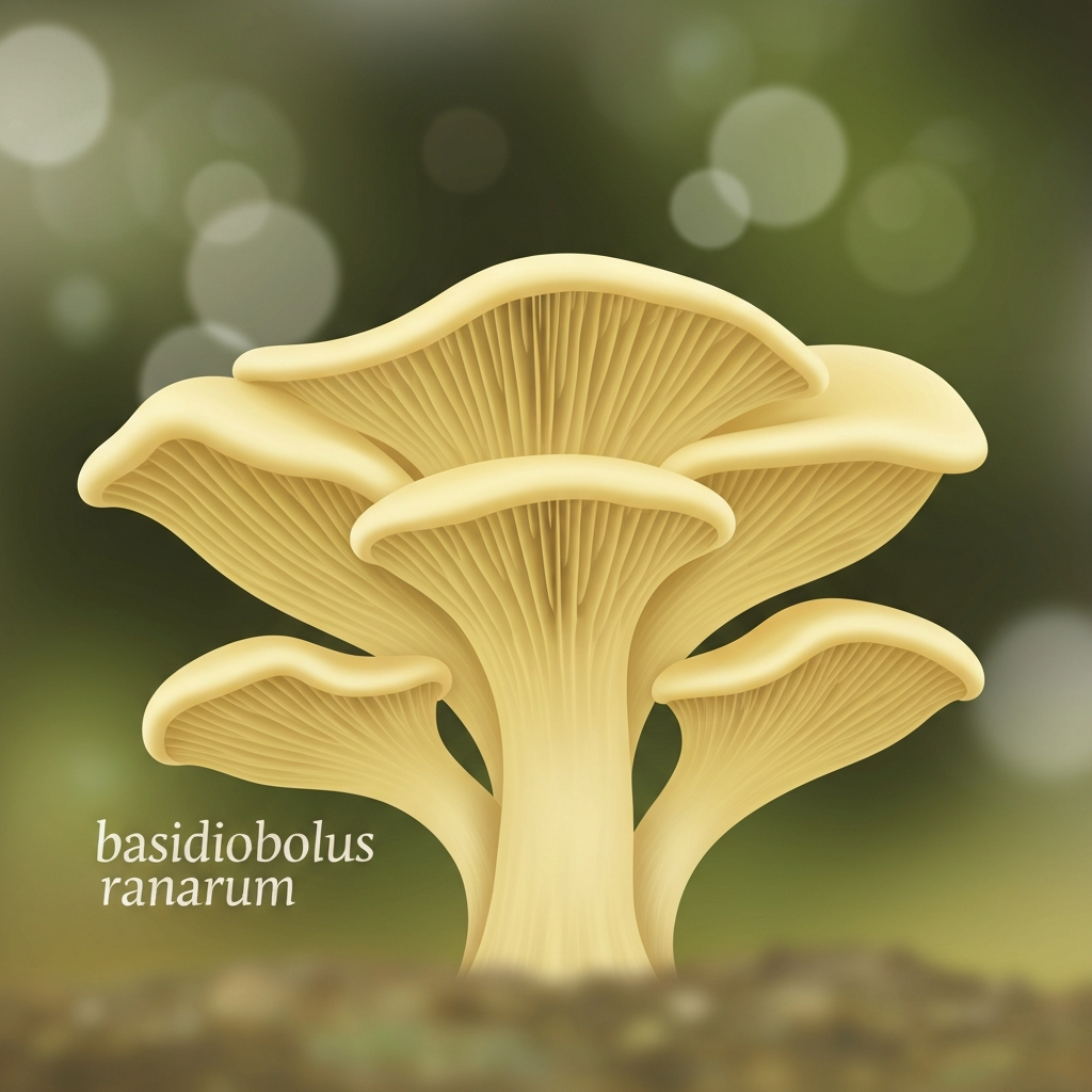 basidiobolus ranarum