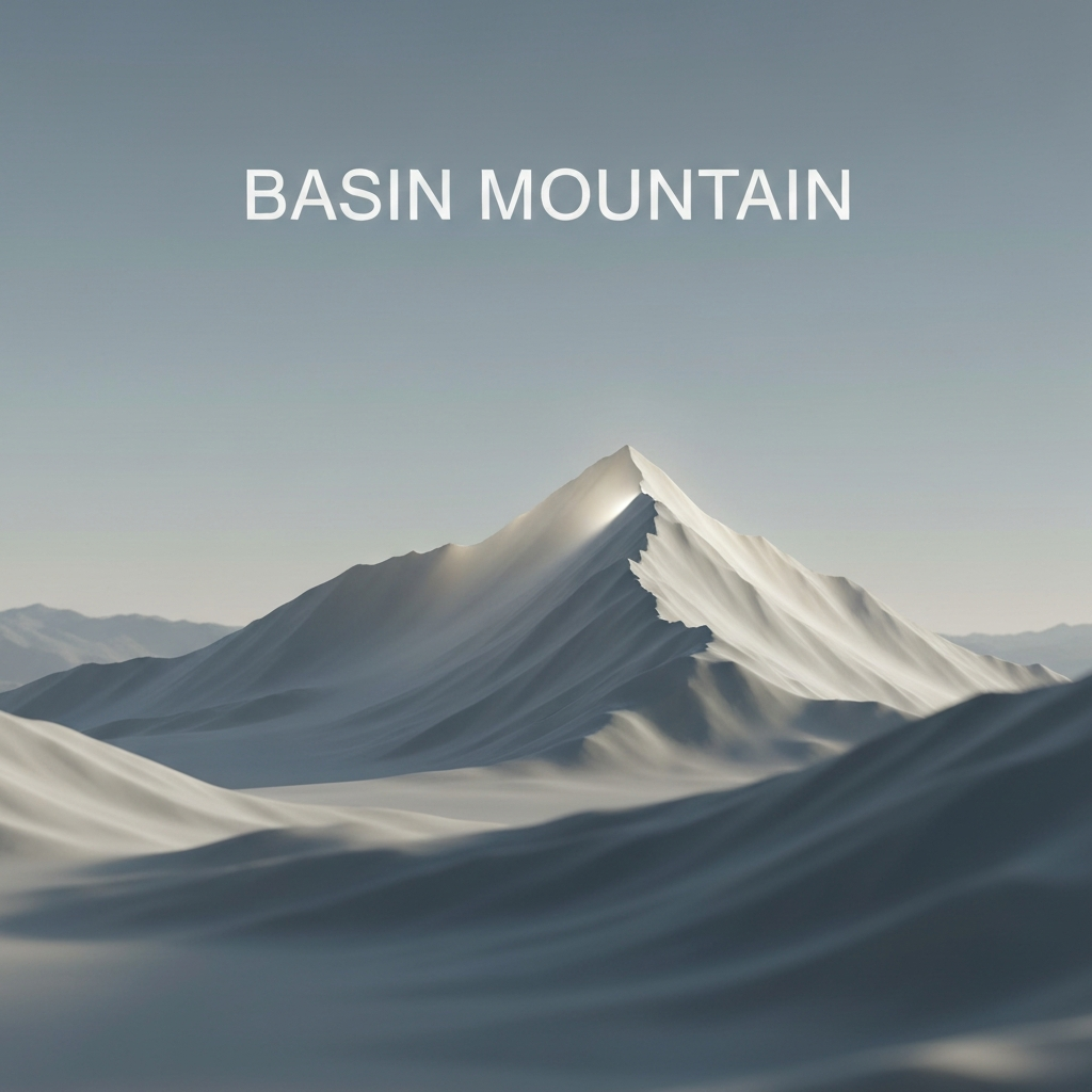 basin mountain (california)