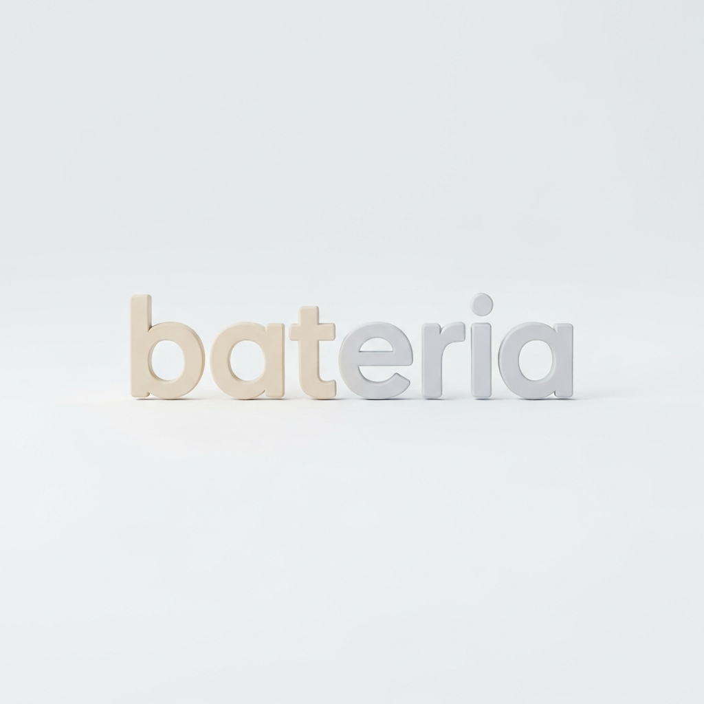 bateria