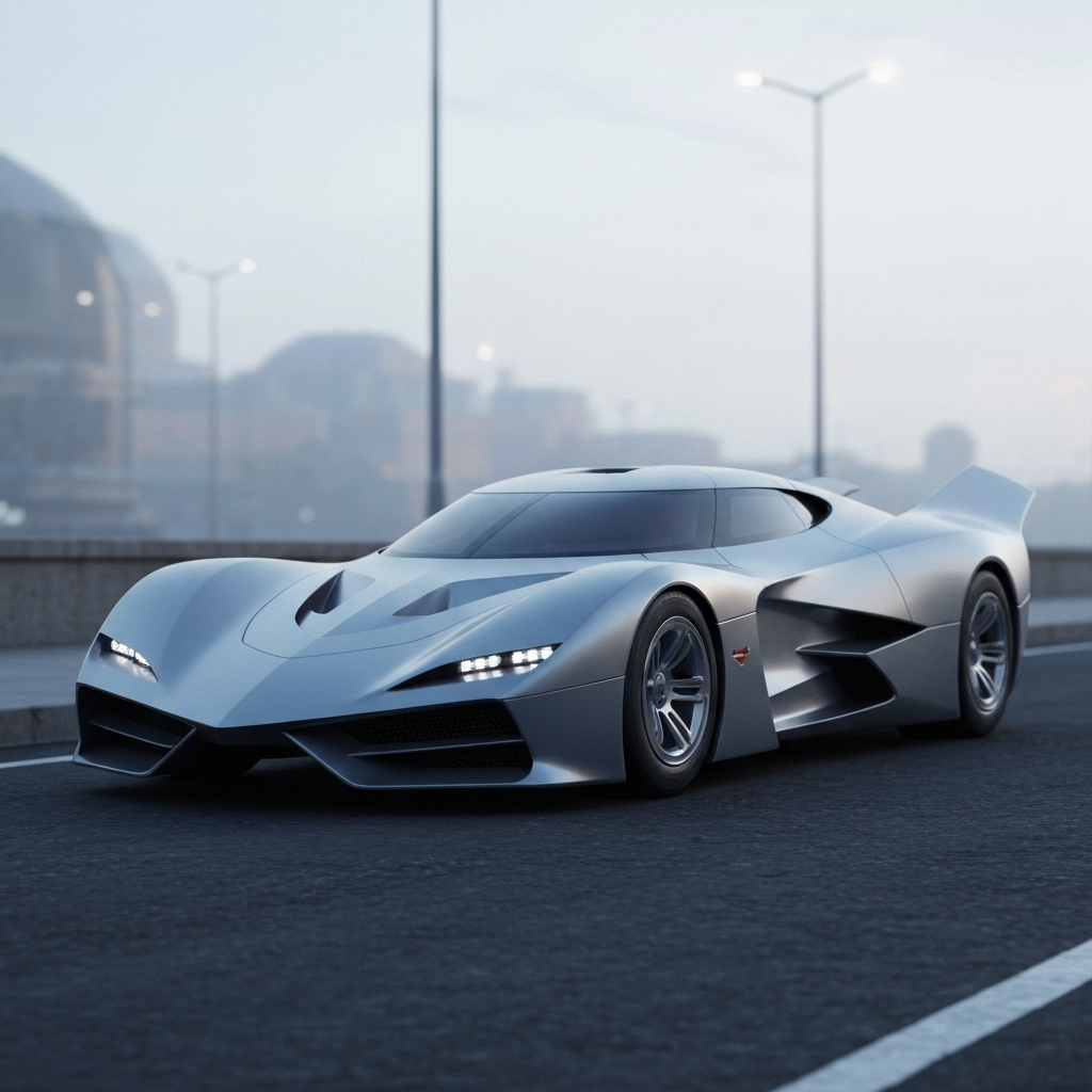 batmobile