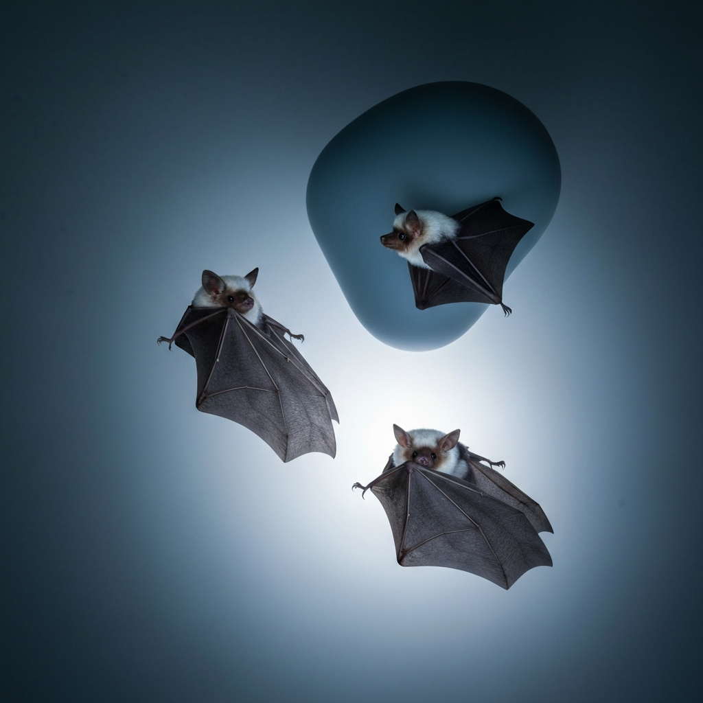 bats Illustration