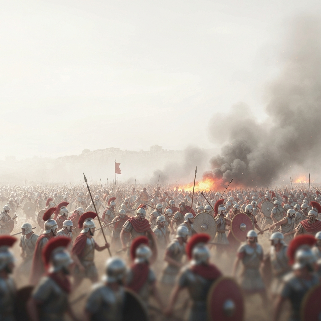 battle of tarentum (209 bc)