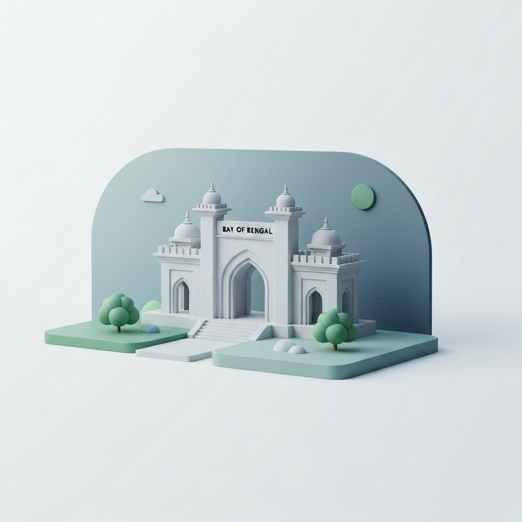 bay of bengal gateway
