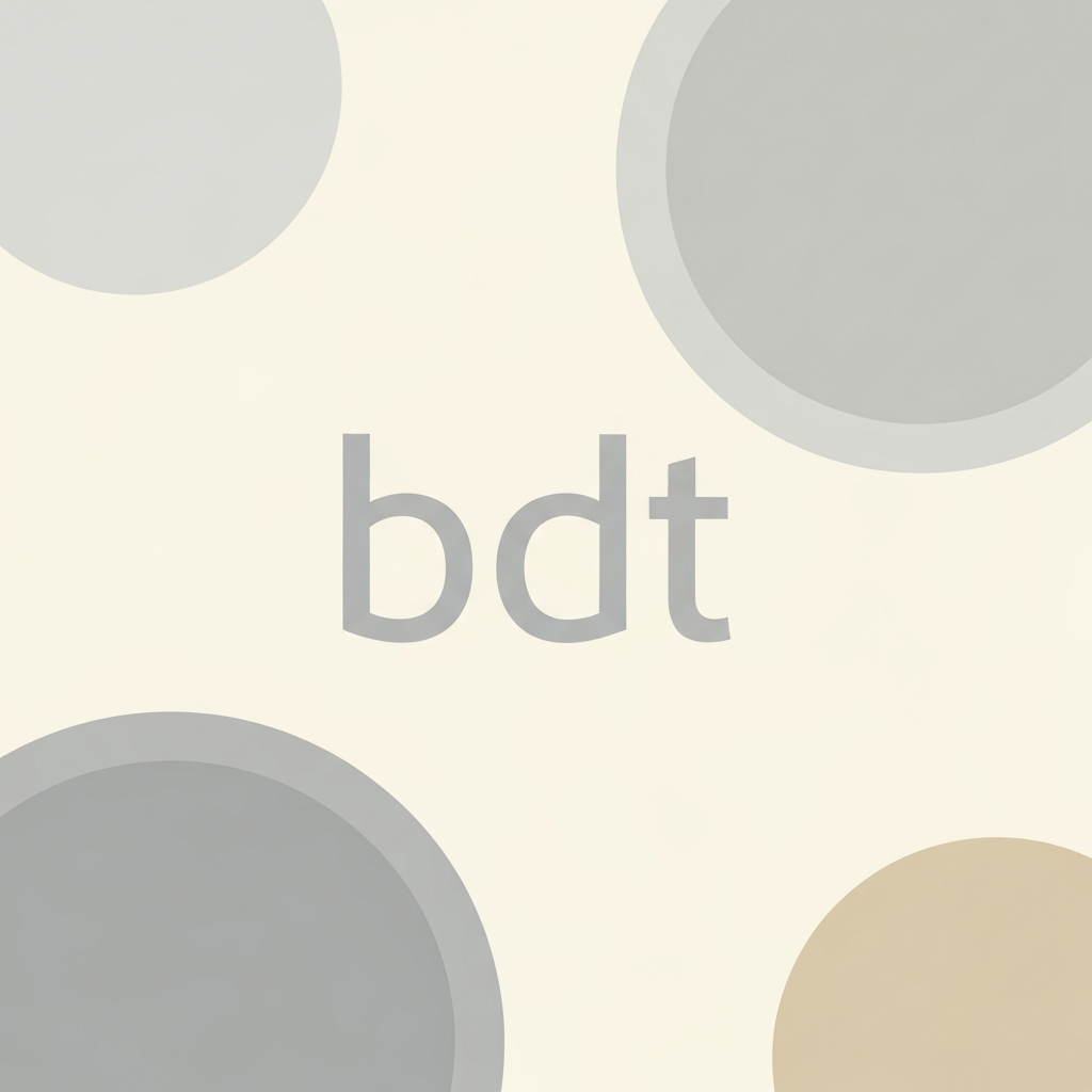 bdt