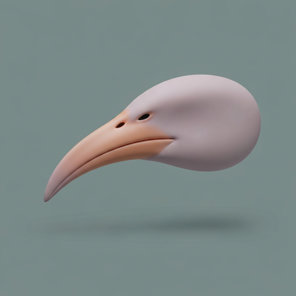 beak