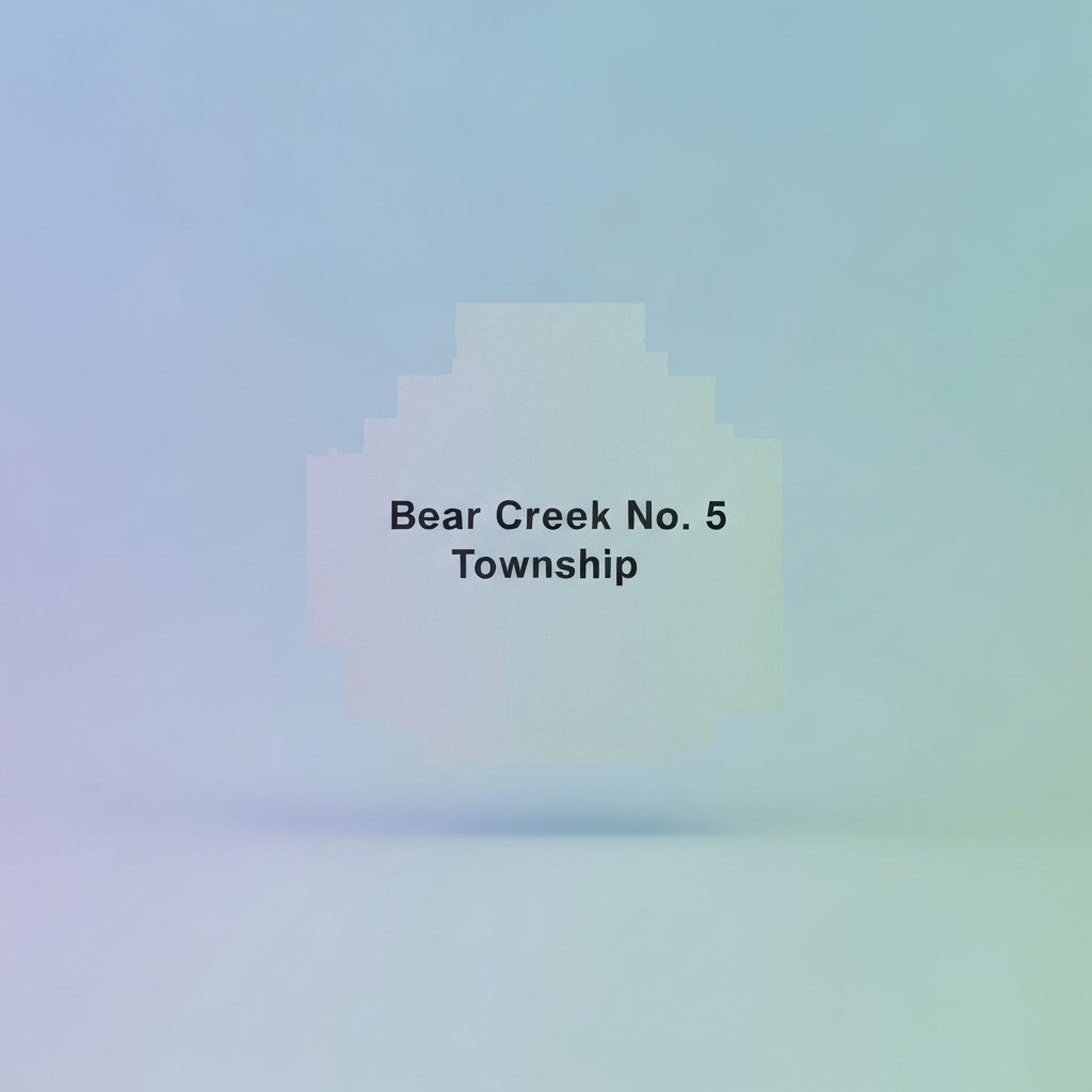 bear creek no. 5 township, searcy county, arkansas