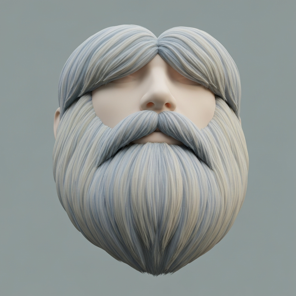 beard