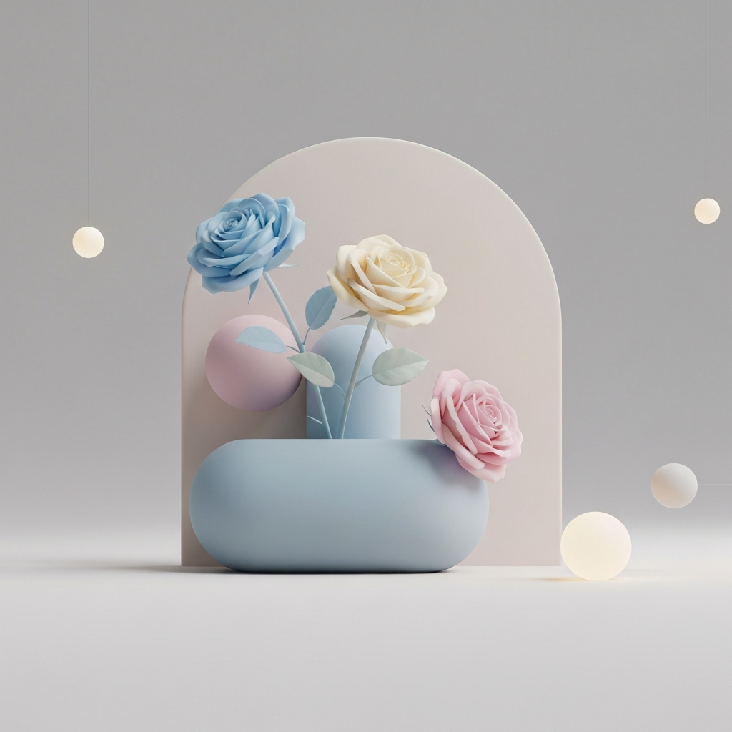bed of rose's
