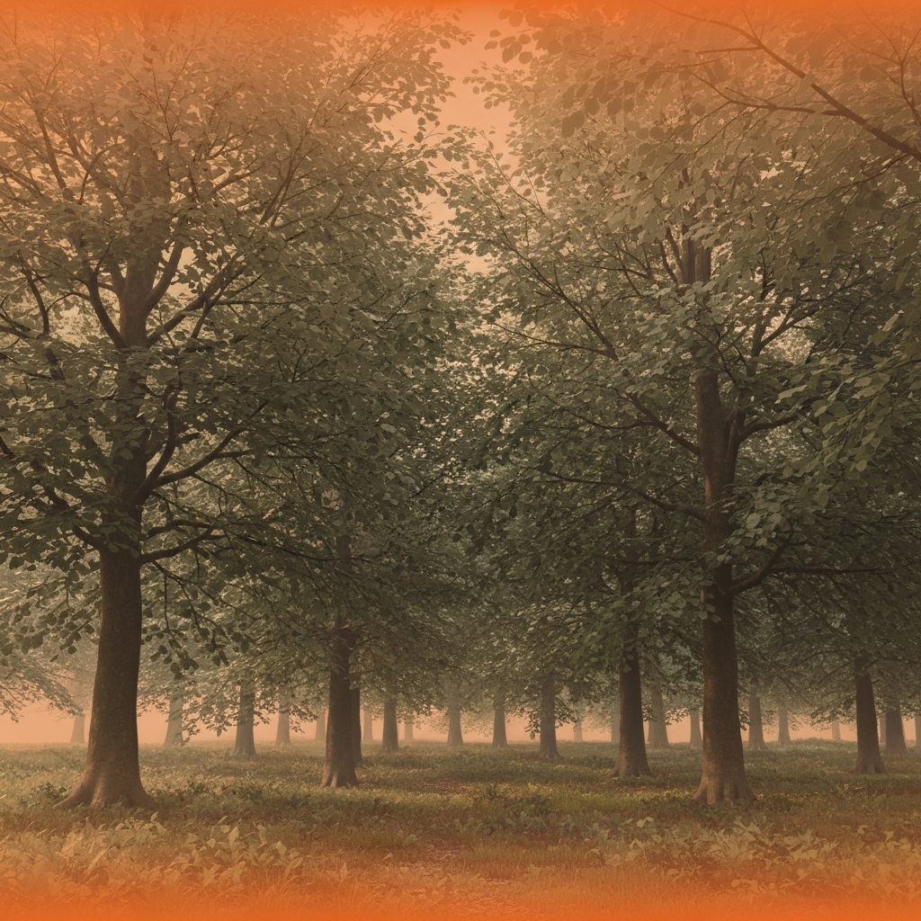 beech forest