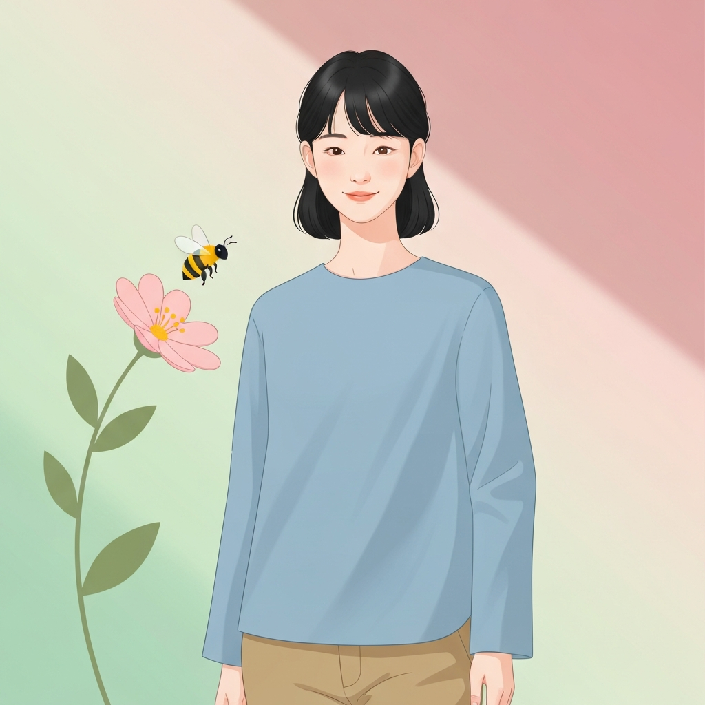 beekeeper's daughter