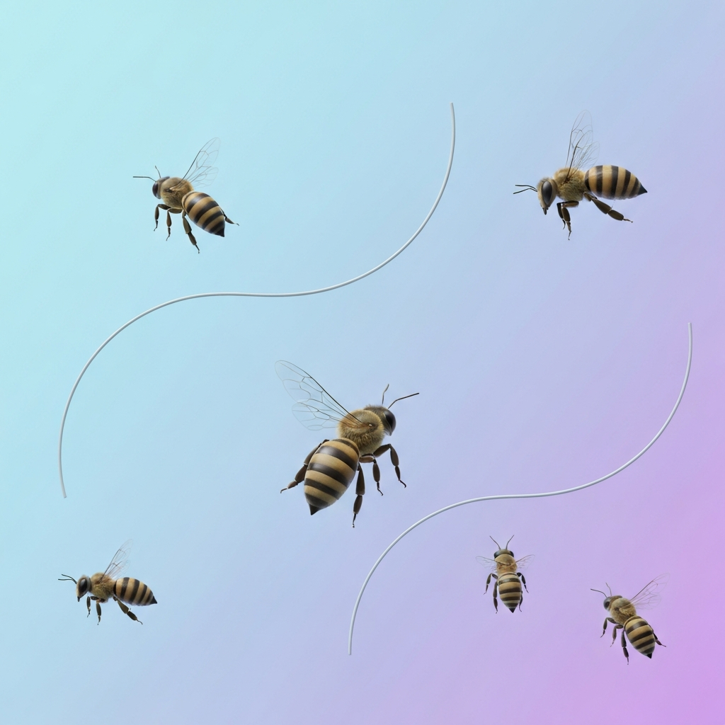 bees